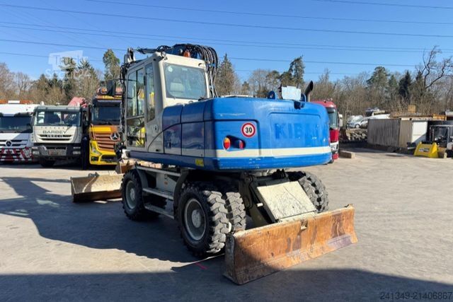 Muu Caterpillar CATERPILLAR | M313D Powertilt 4x Schaufeln