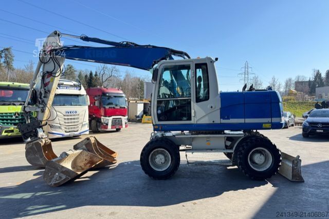 Muu Caterpillar CATERPILLAR | M313D Powertilt 4x Schaufeln