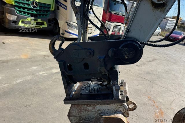 Muu Caterpillar CATERPILLAR | M313D Powertilt 4x Schaufeln