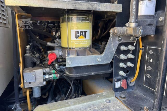 Muu Caterpillar CATERPILLAR | M313D Powertilt 4x Schaufeln