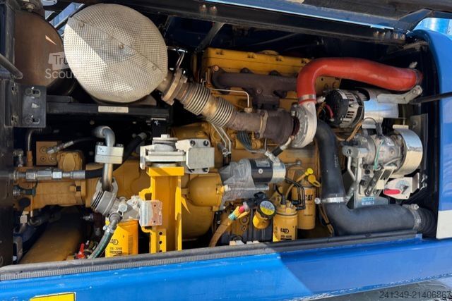 Muu Caterpillar CATERPILLAR | M313D Powertilt 4x Schaufeln