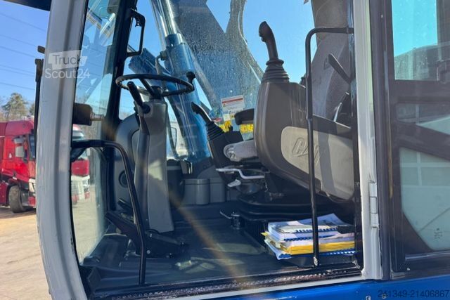 Muu Caterpillar CATERPILLAR | M313D Powertilt 4x Schaufeln