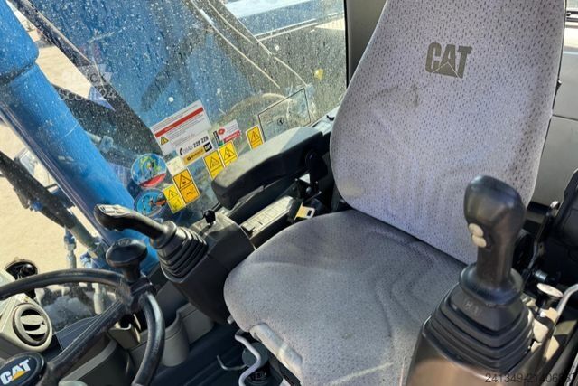 Muu Caterpillar CATERPILLAR | M313D Powertilt 4x Schaufeln