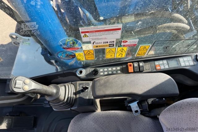 Muu Caterpillar CATERPILLAR | M313D Powertilt 4x Schaufeln