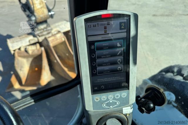 Muu Caterpillar CATERPILLAR | M313D Powertilt 4x Schaufeln