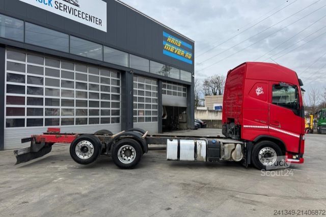 Châssis de camion VOLVO FH-460 6x2