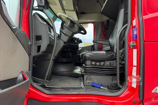 Châssis de camion VOLVO FH-460 6x2