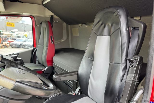 Châssis de camion VOLVO FH-460 6x2