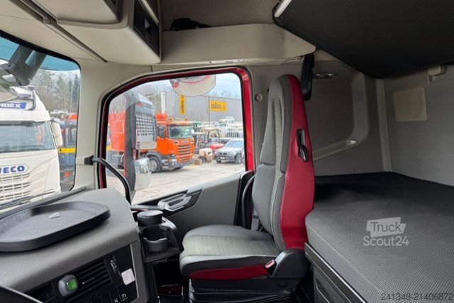 Châssis de camion VOLVO FH-460 6x2