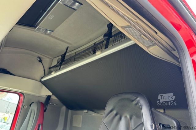 Châssis de camion VOLVO FH-460 6x2