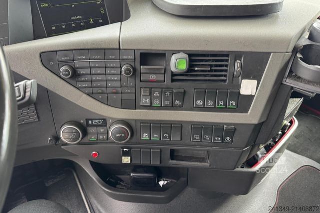 Châssis de camion VOLVO FH-460 6x2