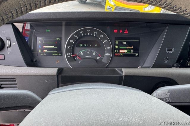 Châssis de camion VOLVO FH-460 6x2