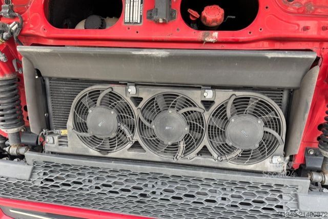 Châssis de camion VOLVO FH-460 6x2