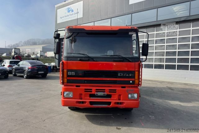 Standard trækkerunit DAF ATI 360 4x2