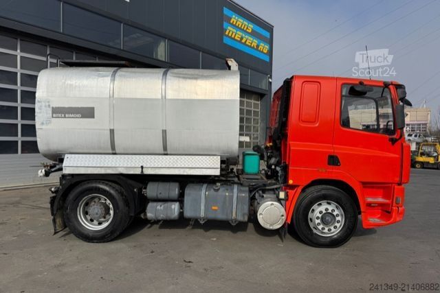 Standard trækkerunit DAF ATI 360 4x2