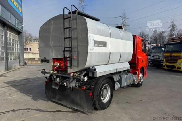 Standard trækkerunit DAF ATI 360 4x2