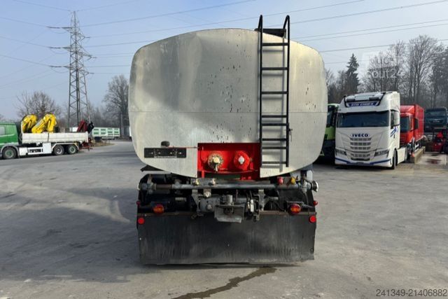 Standard trækkerunit DAF ATI 360 4x2