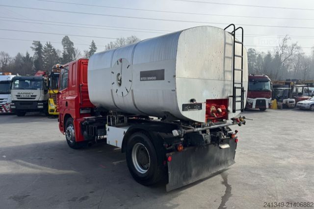 Standard trækkerunit DAF ATI 360 4x2