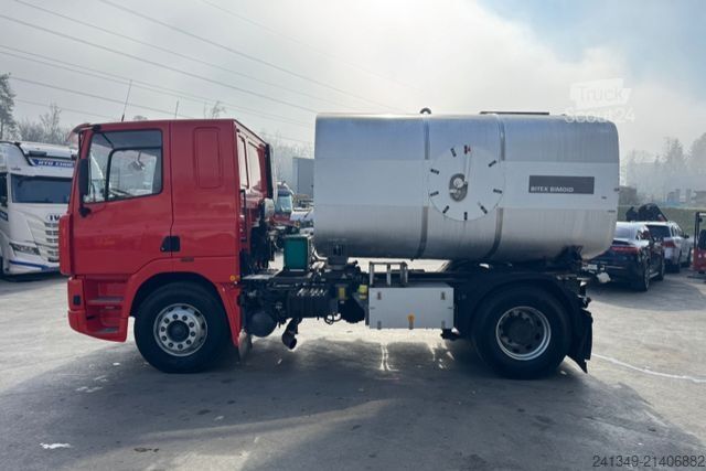 Standard trækkerunit DAF ATI 360 4x2