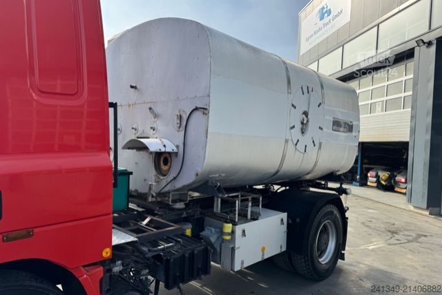 Standard trækkerunit DAF ATI 360 4x2