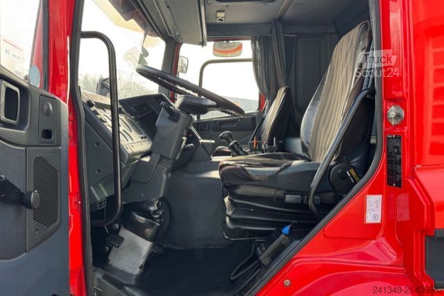 Standard trækkerunit DAF ATI 360 4x2