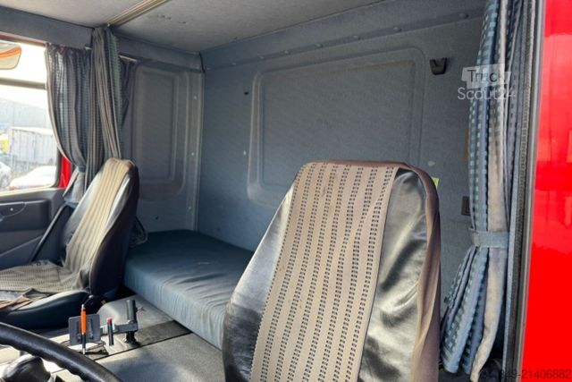 Standard trækkerunit DAF ATI 360 4x2