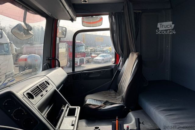 Standard trækkerunit DAF ATI 360 4x2