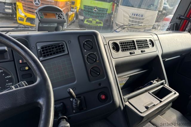 Standard trækkerunit DAF ATI 360 4x2