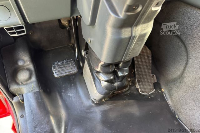 Standard trækkerunit DAF ATI 360 4x2