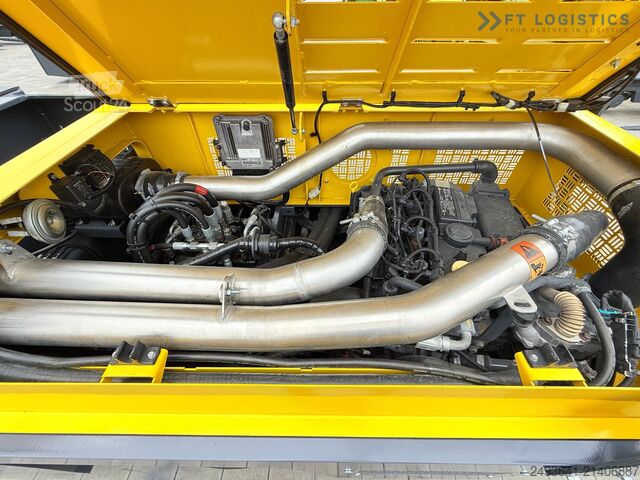 Sānlādes iekrāvējs Combilift C6000FSL / DUPLEX 4100 / FREE-LIFT