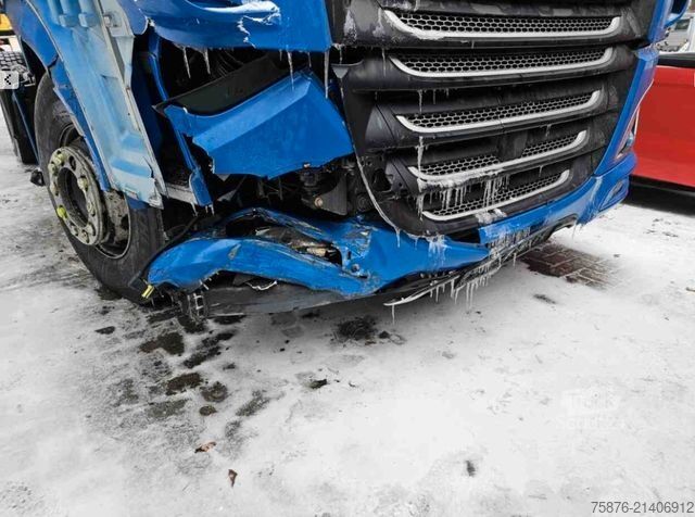 Standard trækkerunit DAF XF 450 FT