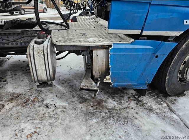 Standard trækkerunit DAF XF 450 FT