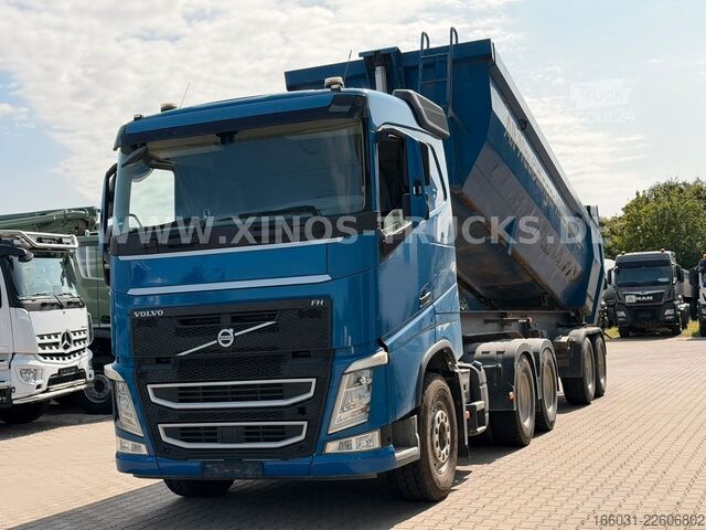Tractora standard VOLVO FH470 6X4 - 376.000km - Kipphydraulik