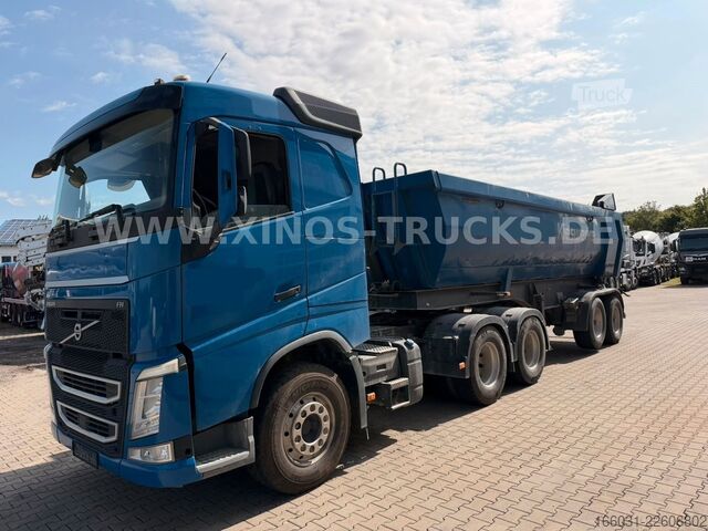 Tractora standard VOLVO FH470 6X4 - 376.000km - Kipphydraulik