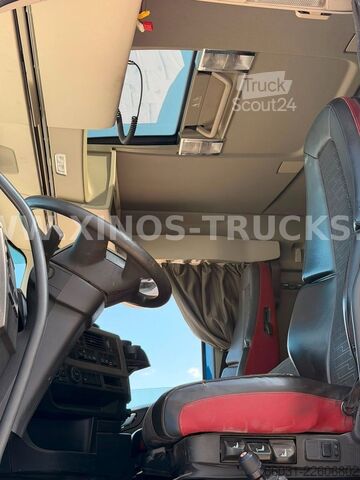 Tractora standard VOLVO FH470 6X4 - 376.000km - Kipphydraulik