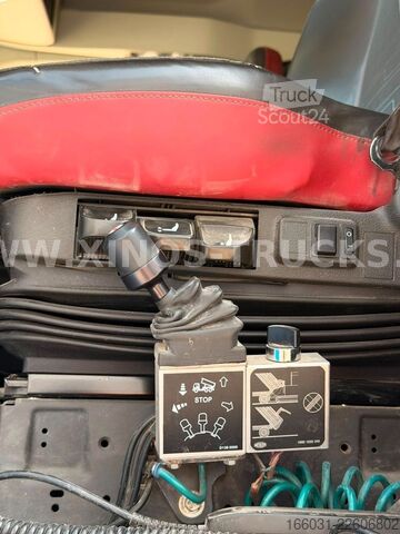 Tractora standard VOLVO FH470 6X4 - 376.000km - Kipphydraulik