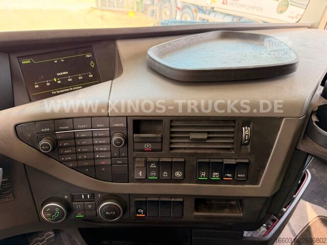 Tractora standard VOLVO FH470 6X4 - 376.000km - Kipphydraulik