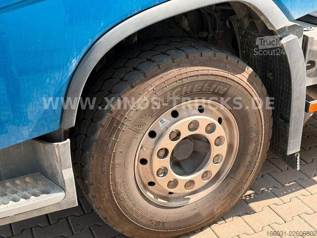 Tractora standard VOLVO FH470 6X4 - 376.000km - Kipphydraulik