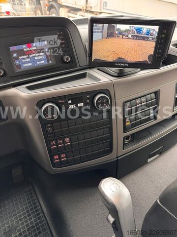 Damperli kamyon MAN TGS 35.500 8X4 Meiller DSK Bordmatic