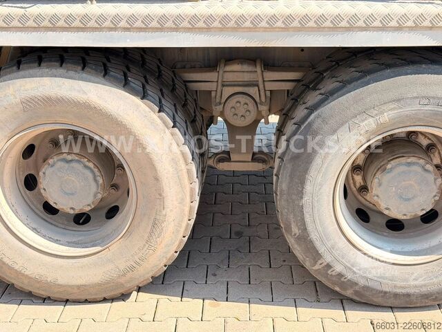Beton mikser kamyonu MAN TGS 32.400 8X4 Stetter 9m³