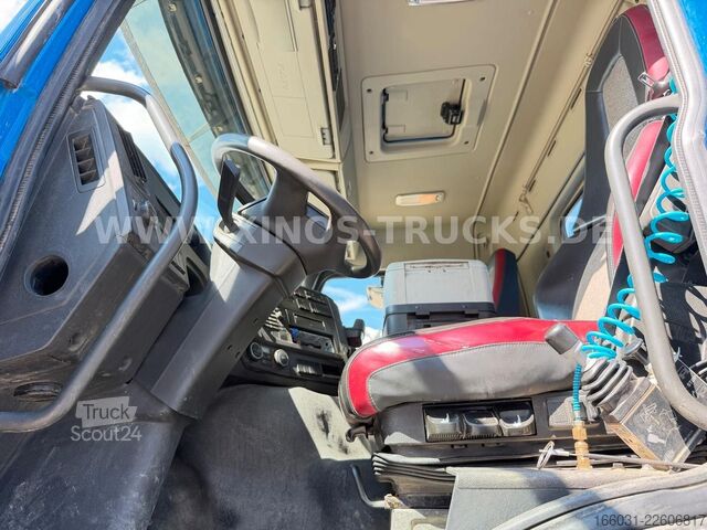 Üç taraflı damperli kamyon VOLVO FM450 8X4 Meiler Bordmatik German