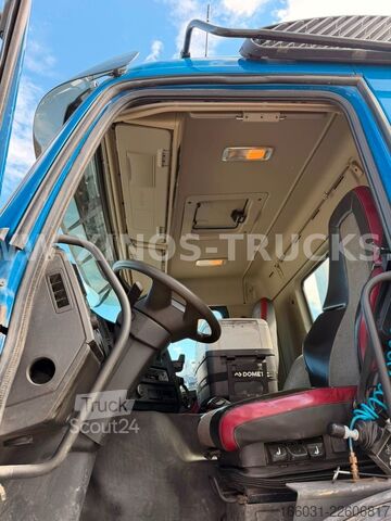 Üç taraflı damperli kamyon VOLVO FM450 8X4 Meiler Bordmatik German