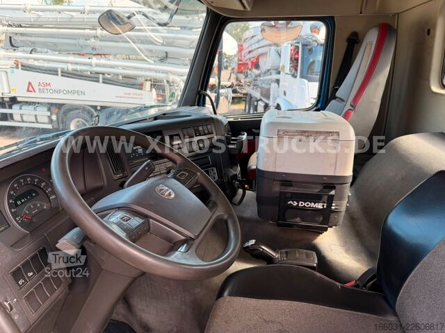 Üç taraflı damperli kamyon VOLVO FM450 8X4 Meiler Bordmatik German