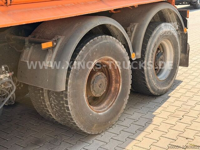 Самосвал MERCEDES-BENZ Actros 2646 6X4 Meiller Streu/Schaufel Winte