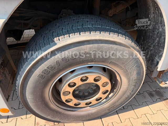 Самосвал MERCEDES-BENZ Actros 2646 6X4 Meiller Streu/Schaufel Winte