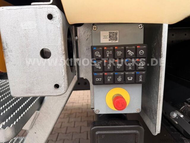 Beton pompası kamyonu MERCEDES-BENZ Arocs 4142 EUR3 PUTZMEISTER BSF 47M/5 16.H