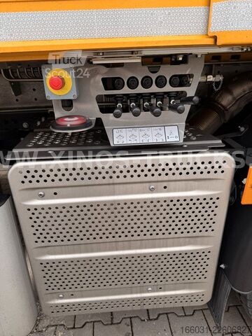 Beton pompası kamyonu MERCEDES-BENZ Arocs 4142 EUR3 PUTZMEISTER BSF 47M/5 16.H