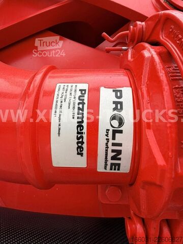 Beton pompası kamyonu MERCEDES-BENZ Arocs 4142 EUR3 PUTZMEISTER BSF 47M/5 16.H