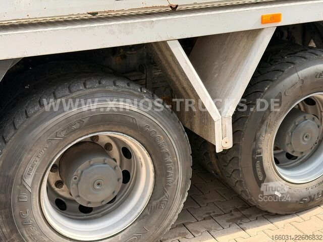 Beton pompası kamyonu MERCEDES-BENZ Actros 3336 6X4 Putzmeister BSF 36M/4  14.H