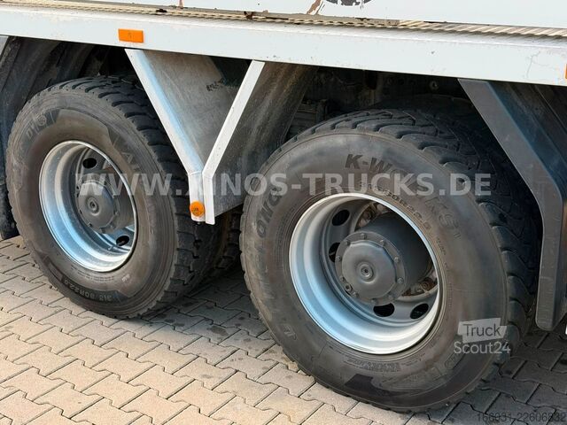 Beton pompası kamyonu MERCEDES-BENZ Actros 3336 6X4 Putzmeister BSF 36M/4  14.H